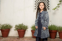 Kids Eid Ready to Wear 2 Pcs Collection by Zaiwa 06