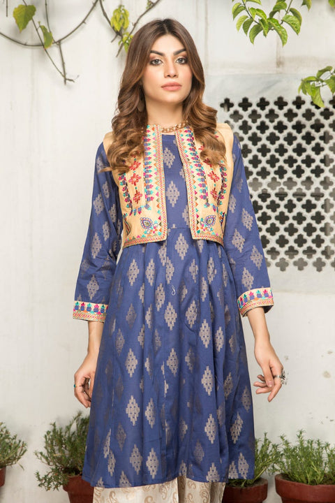 Eid Ready to Wear 2 Pcs Collection by Zaiwa 27