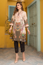 Ready to Wear 2 Pcs Lawn Embroidered Collection by Zaiwa 06