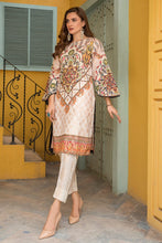 Ready to Wear 2 Pcs Jacquard Embroidered Collection by Zaiwa 08