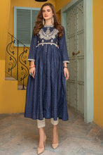 Ready to Wear Lawn Embroidered Kurta Collection by Zaiwa 13