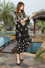 Ready to Wear Embroidered 2 Pcs Lawn Dress by Zaiwa 09