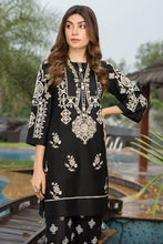 Ready to Wear Embroidered 2 Pcs Lawn Dress by Zaiwa 09