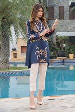 Ready to Wear Embroidered 2 Pcs Lawn Dress by Zaiwa 05