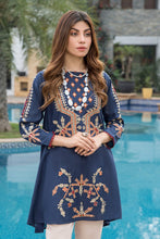 Ready to Wear Embroidered 2 Pcs Lawn Dress by Zaiwa 05