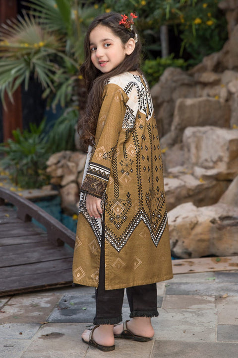 Girls Ready to Wear Lawn Kurta 03