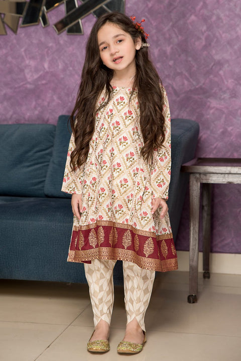 Girls Ready to Wear Lawn Kurta 06