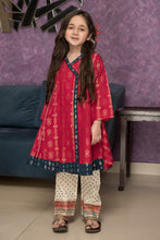 Girls Ready to Wear Jacquard Kurta 07