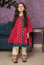 Girls Ready to Wear Jacquard Kurta 07