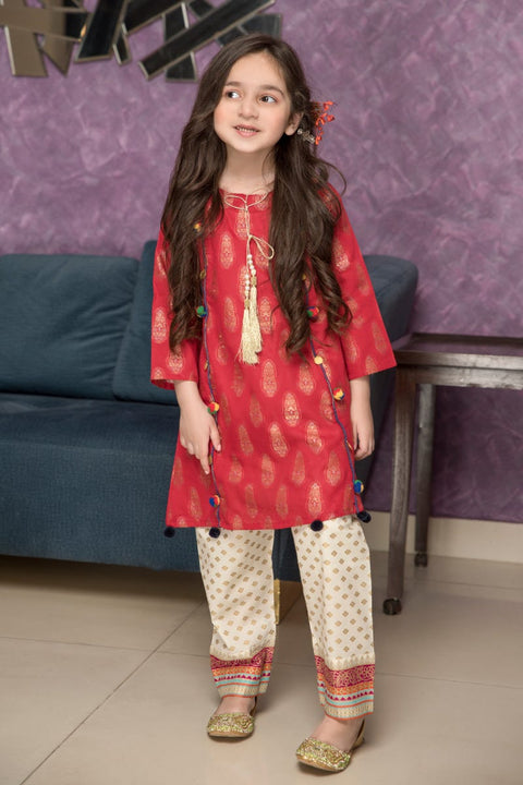 Girls Ready to Wear Lawn Kurta 08