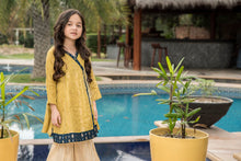 Girls Ready to Wear Jacquard Kurta 11