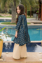 Girls Ready to Wear Jacquard Kurta 14