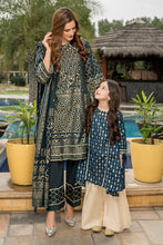 Girls Ready to Wear Jacquard Kurta 14