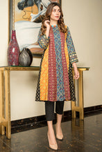 Ready to Wear Block Printed 2 Pcs Lawn Dress by Zaiwa 03