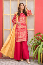 Jacquard Lawn Ready to Wear Dress with Handwork by Zaiwa 02