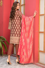 Jacquard Lawn Ready to Wear Dress with Handwork by Zaiwa 10