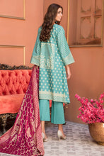 Jacquard Lawn Ready to Wear Dress with Handwork by Zaiwa 04