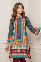 Ready to Wear Lawn 2 Pcs Hand Work Dress by Zaiwa 02