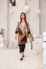 Winter 2 Pcs Ready to Wear Hand Embroidered Collection by Zaiwa 07