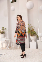 Winter 2 Pcs Ready to Wear Hand Embroidered Collection by Zaiwa 07