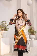 Winter 2 Pcs Ready to Wear Hand Embroidered Collection by Zaiwa 07