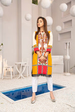 Winter 2 Pcs Ready to Wear Hand Embroidered Collection by Zaiwa 06