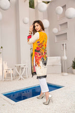 Winter 2 Pcs Ready to Wear Hand Embroidered Collection by Zaiwa 06