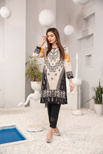 Winter Ready to Wear Hand Embroidered Kurta Collection by Zaiwa 11