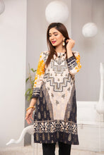 Winter Ready to Wear Hand Embroidered Kurta Collection by Zaiwa 11