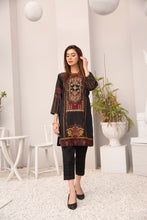 Winter 2 Pcs Ready to Wear Hand Embroidered Collection by Zaiwa 02