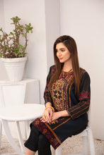 Winter 2 Pcs Ready to Wear Hand Embroidered Collection by Zaiwa 02