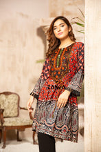 Winter Ready to Wear Embroidered Kurta by Zaiwa 03