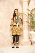 Winter Ready to Wear Embroidered Kurta 26