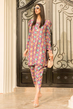 Ready to Wear 2 Pcs Winter Linen Collection by Zaiwa 08