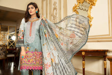 Winter Ready to Wear Embroidered Collection by Zaiwa 01