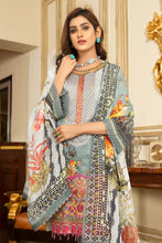 Winter Ready to Wear Embroidered Collection by Zaiwa 01