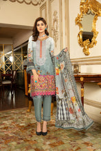 Winter Ready to Wear Embroidered Collection by Zaiwa 01