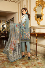 Winter Ready to Wear Embroidered Collection by Zaiwa 01