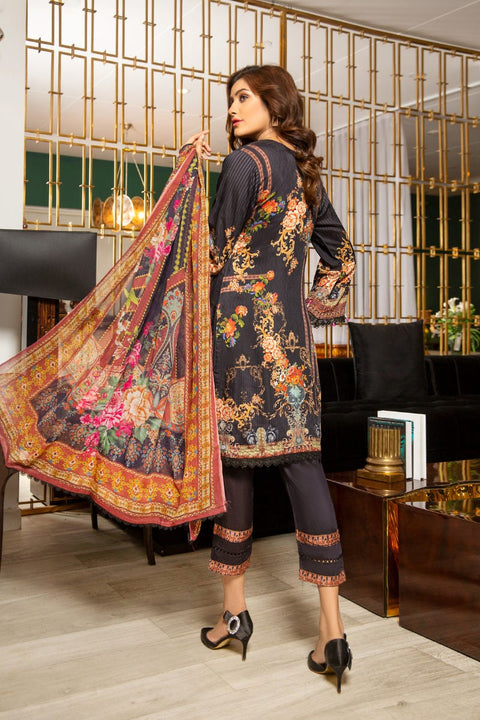 Winter Ready to Wear Embroidered Collection by Zaiwa 03