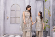 Formal Organza Ready to Wear Embroidered Collection by Zara Manan 05