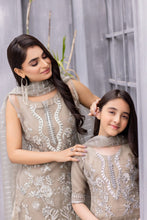 Formal Organza Ready to Wear Embroidered Collection by Zara Manan 05