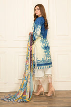 Ready to Wear Lawn Embroidered 3Pcs Collection by Zimal 11