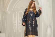 Winter Jacquard 3 Pcs Embroidered Collection by Zimal 08