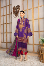 Winter Luxury Ready to Wear 3 Pcs Collection by Zimal 08