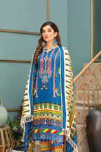 Winter Luxury Ready to Wear 3 Pcs Collection by Zimal 02