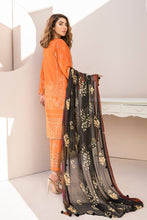 Ready to Wear Embroidered Lawn 3 Pcs Collection by Zimal 04