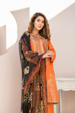 Ready to Wear Embroidered Lawn 3 Pcs Collection by Zimal 04