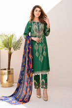 Ready to Wear Embroidered Lawn 3 Pcs Collection by Zimal 02