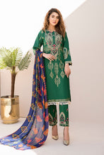 Ready to Wear Embroidered Lawn 3 Pcs Collection by Zimal 02