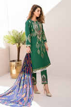 Ready to Wear Embroidered Lawn 3 Pcs Collection by Zimal 02